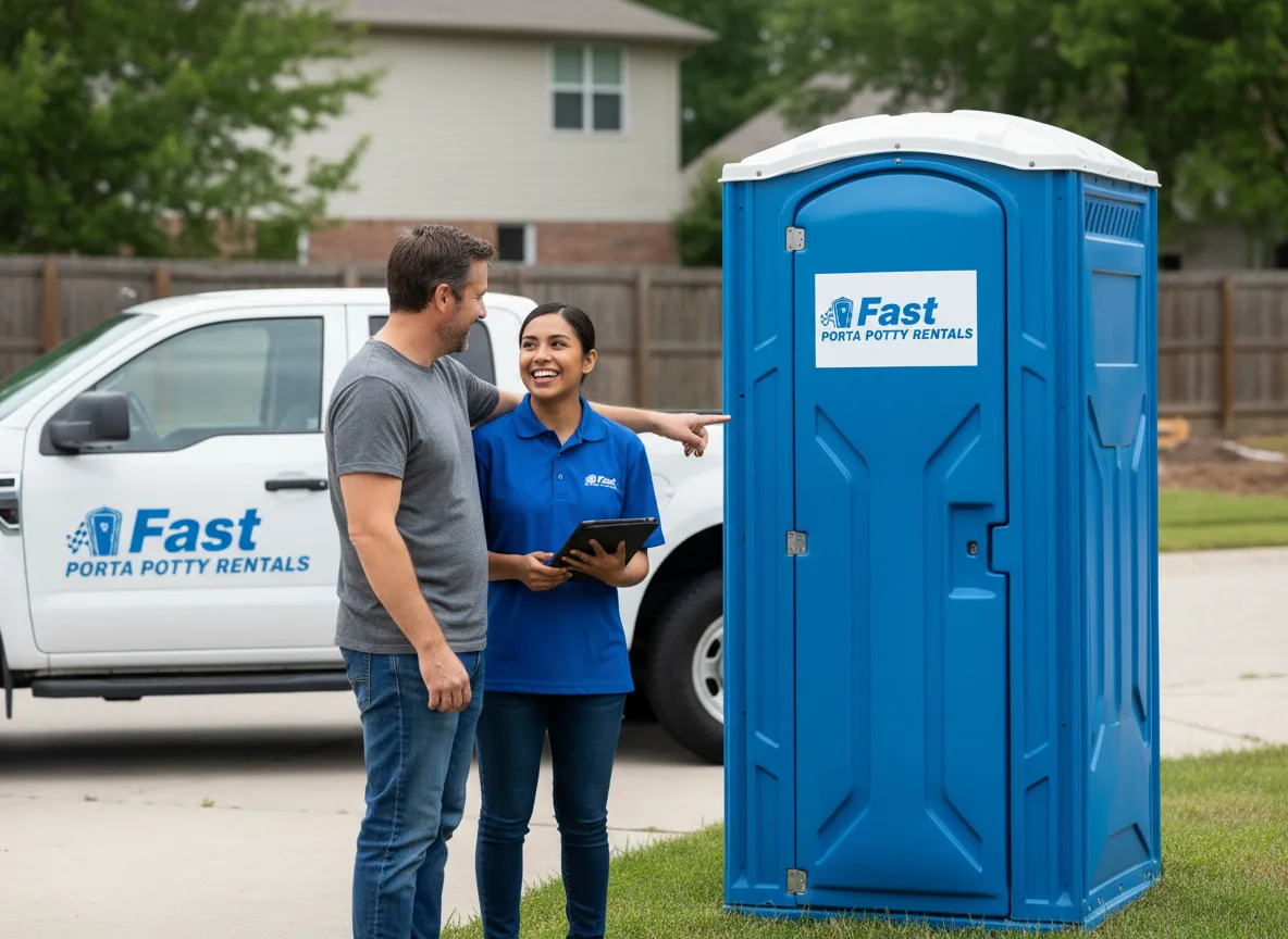 Standard Porta Potty Rentals Reinholds, PA FAQs